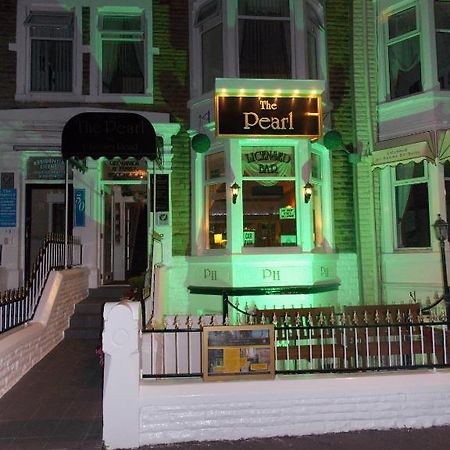 Pearl Hotel Blackpool Exteriör bild