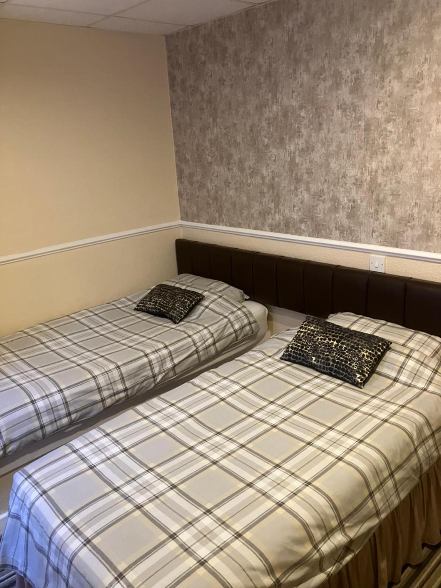 Pearl Hotel Blackpool Exteriör bild