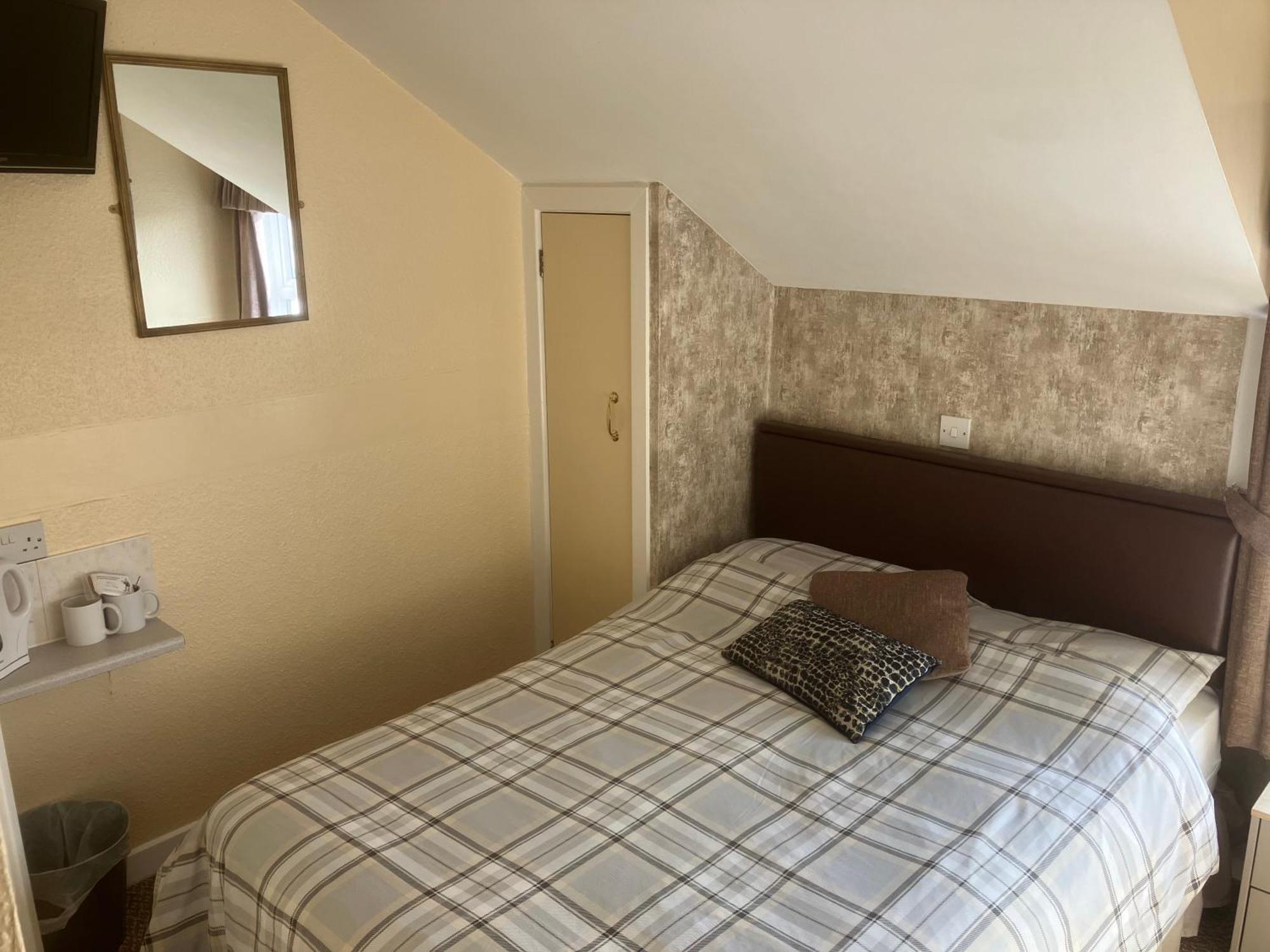 Pearl Hotel Blackpool Exteriör bild
