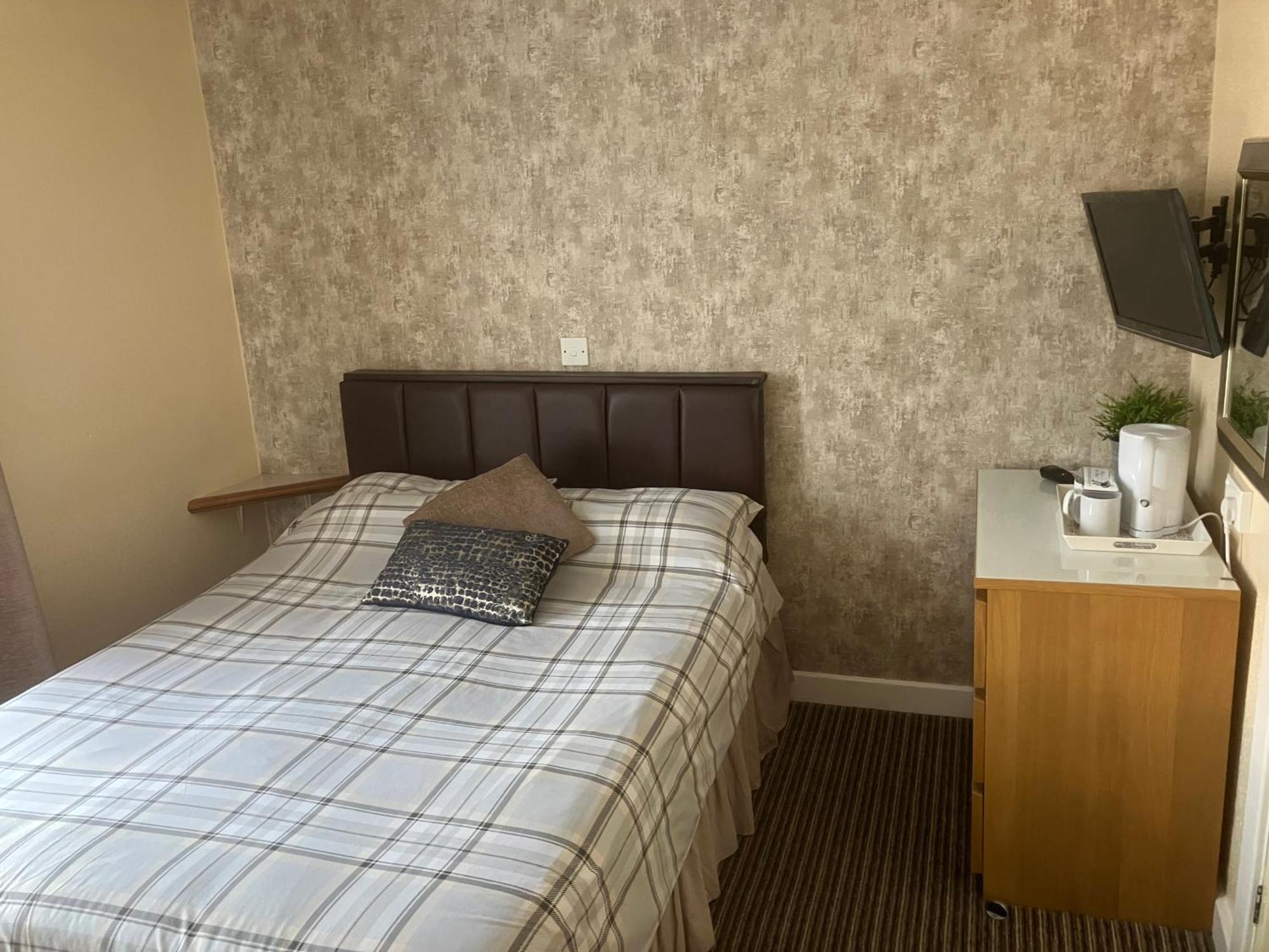 Pearl Hotel Blackpool Exteriör bild