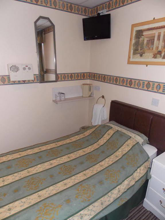 Pearl Hotel Blackpool Exteriör bild